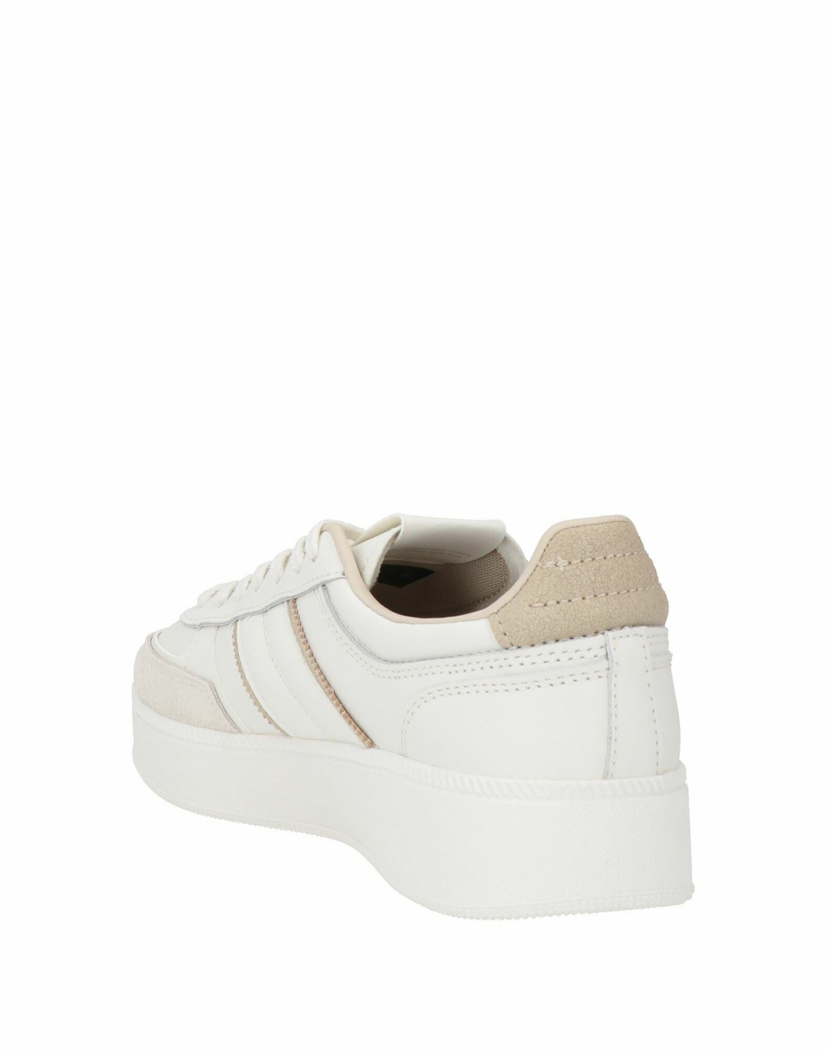 Tommy Jeans Womens Sneakers in Beige