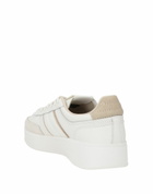 Tommy Jeans Womens Sneakers in Beige