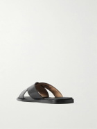 Church's - Ockley Leather Sandals - Black