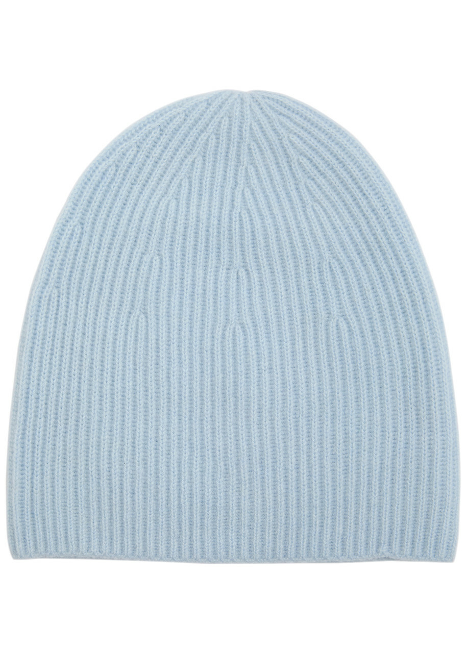 Loop Cashmere Cashmere Beanie - Light Blue - One Size