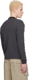 Gimaguas Gray Dante Sweater