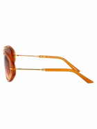 Casablanca Ew-033-02 Sunglasses