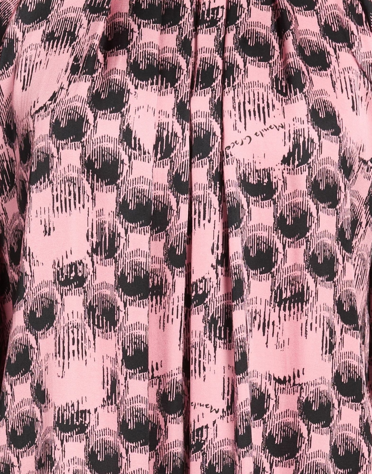 Manila Grace Womens Top in Pink