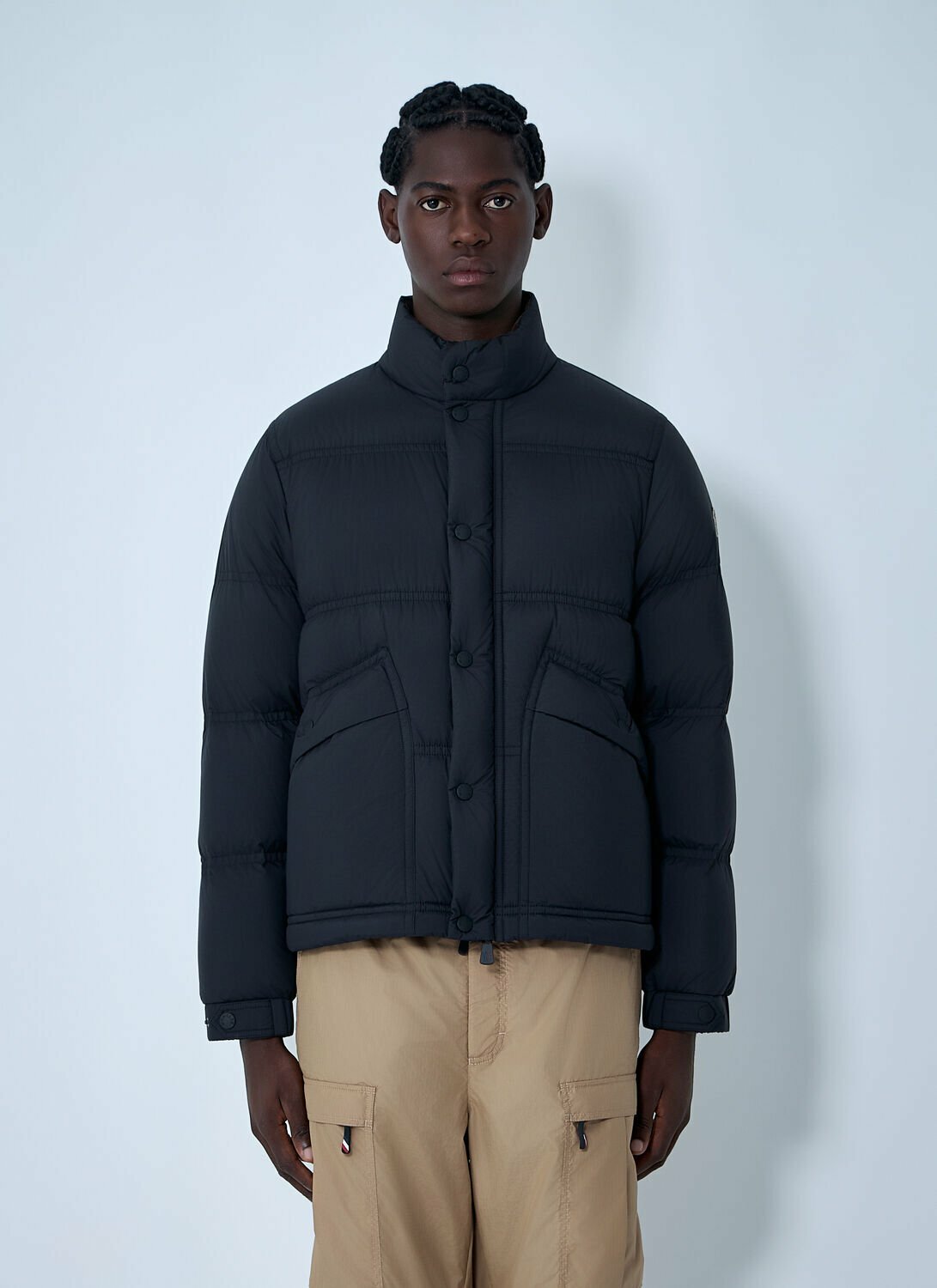 Moncler Grenoble Sernur Down Jacket Moncler Grenoble