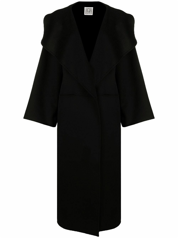 Photo: TOTEME - Signature Wool And Cashmere Coat
