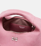 Ganni Mini top-handle bag