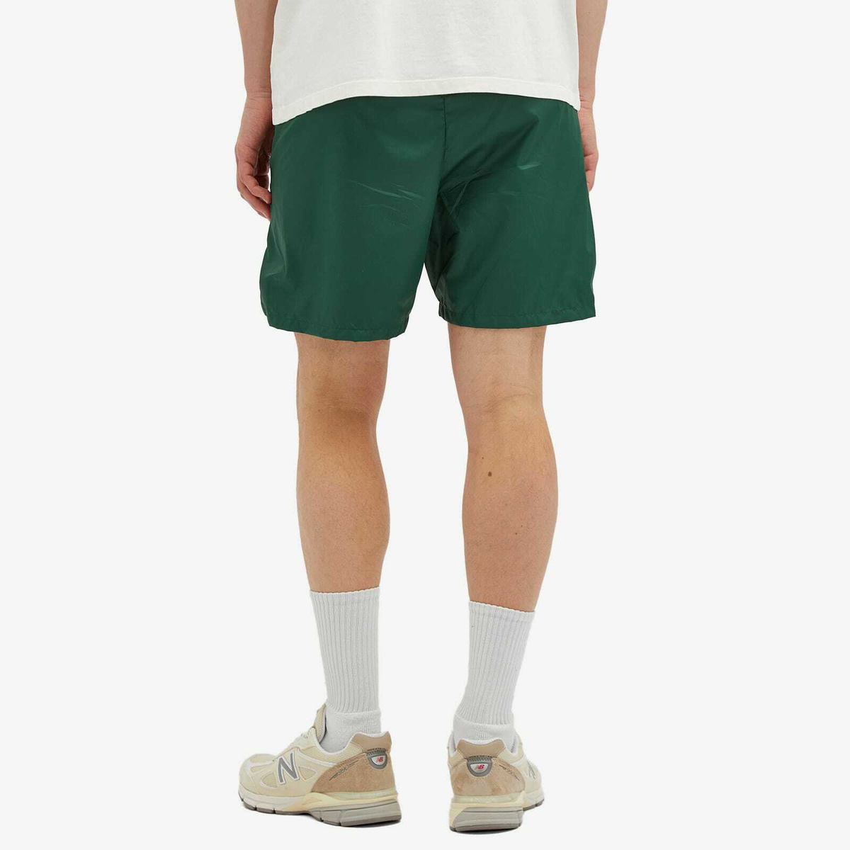 Palmes Men's Olde Shorts in Green