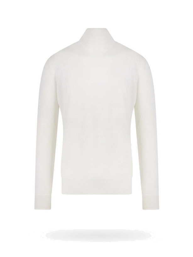 Photo: Pt Torino Sweater White   Mens