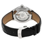 Baume et Mercier Clifton Automatic Black Dial Mens Watch M0A10758