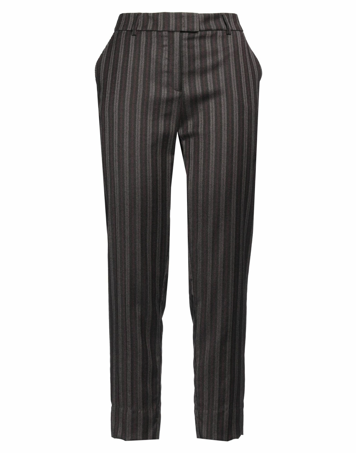 Peserico Womens Pants Dark in Brown