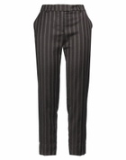 Peserico Womens Pants Dark in Brown