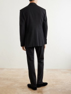TOM FORD - Shelton Stretch-Wool Jacket - Black