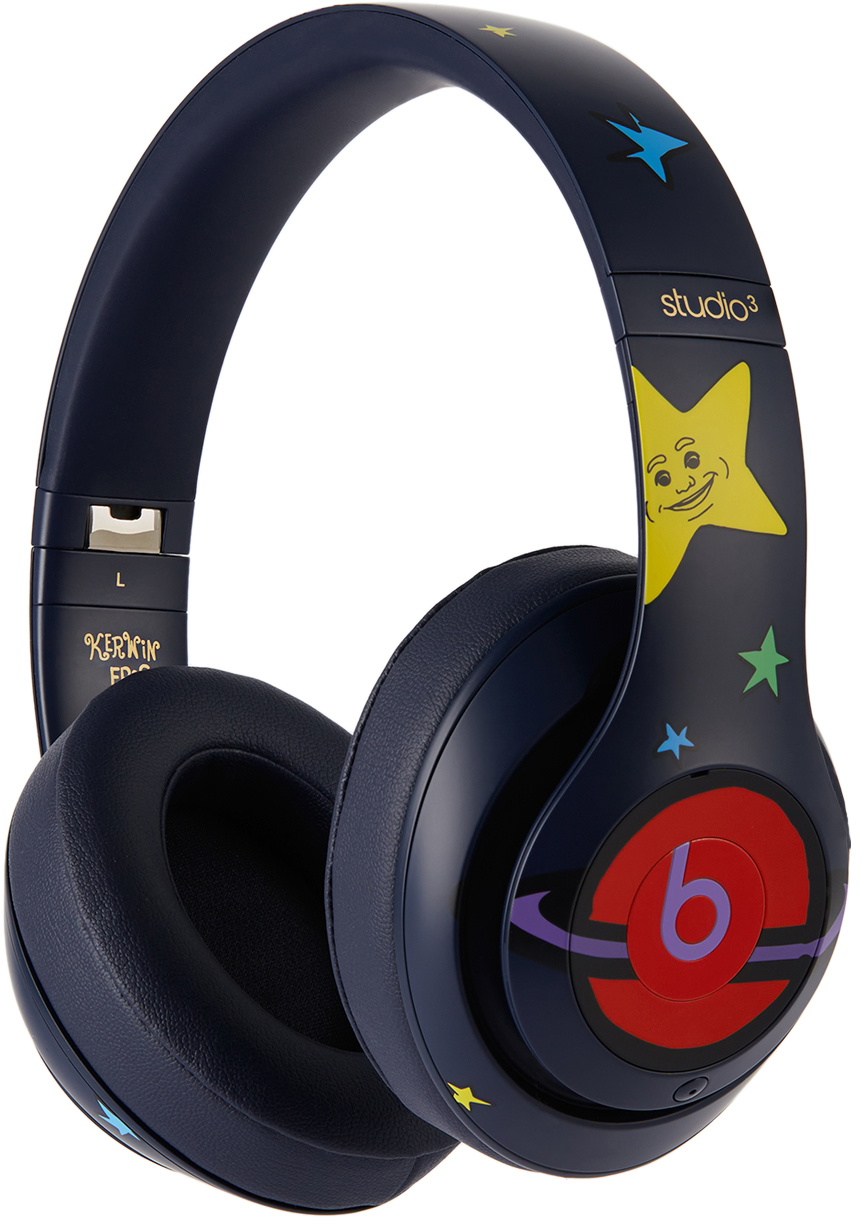 Beats by Dr. Dre Navy Kerwin Frost Edition Studio3 Wireless