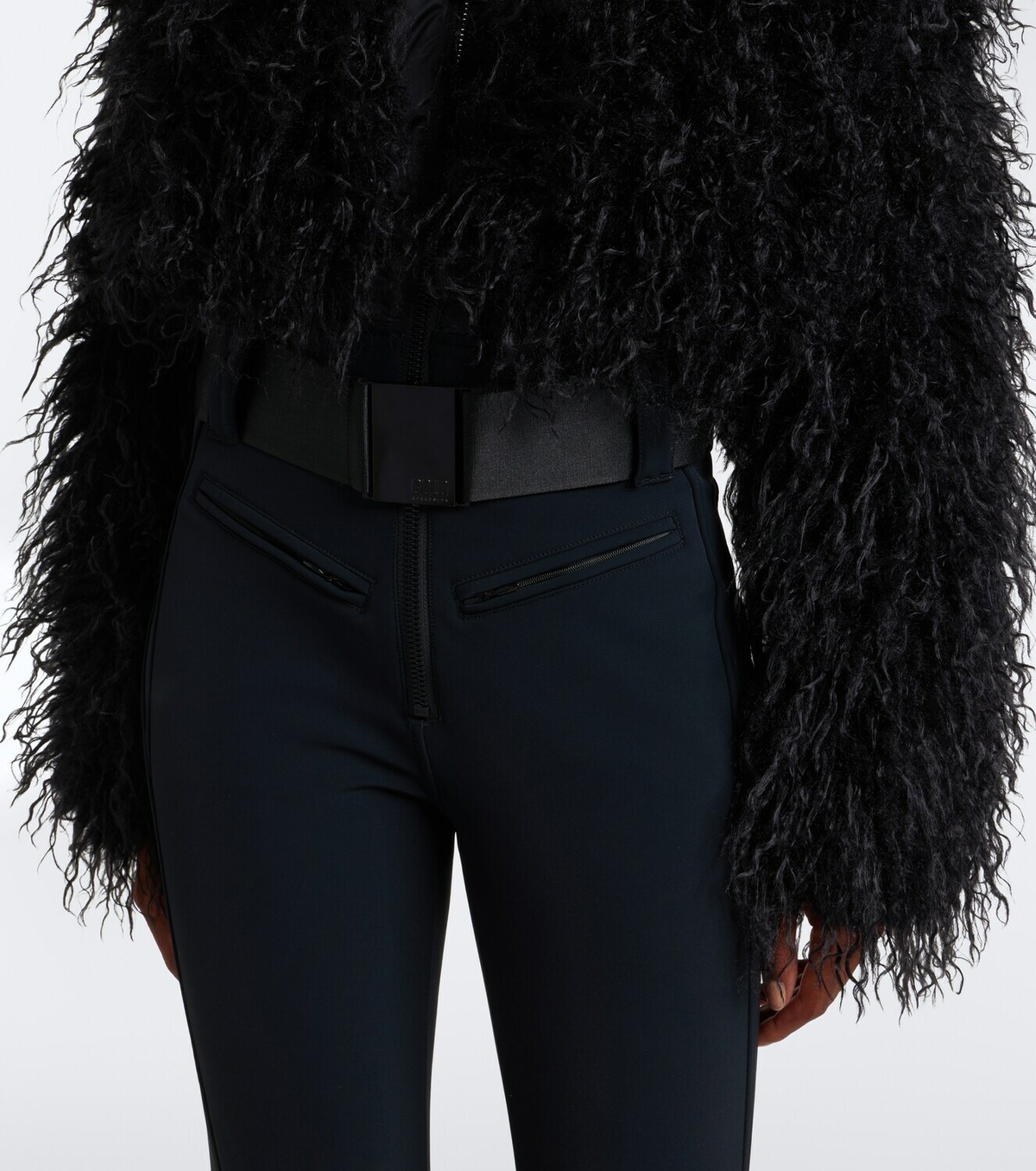 Goldbergh Samusa belted down ski suit