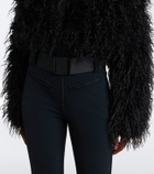 Goldbergh Samusa belted down ski suit