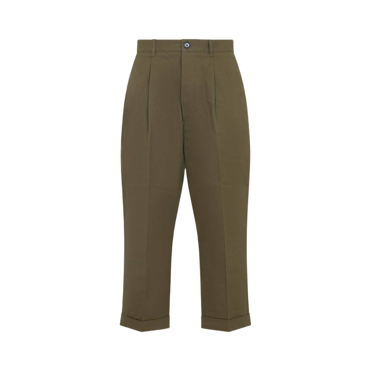 Ami Alexandre Mattiussi Carrot Oversized Pants