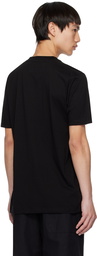 C.P. Company Black Printed T-Shirt