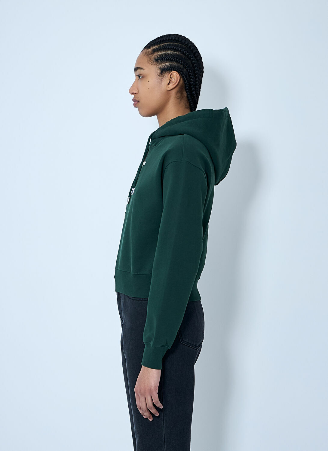 Jacquemus Le Hoodie Gros Grain Sweatshirt