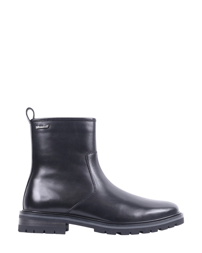 Photo: Steve Madden Seann Boots in Black