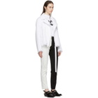 Facetasm White Split Logo T-Shirt