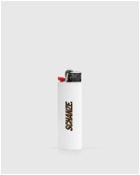 Bstn Brand Schanze Lighter Bic White - Mens - Cool Stuff