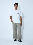 Stüssy Logo Motif T-Shirt