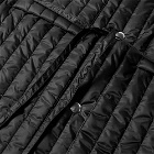 Craig Green Men's Quilted Worker Jacket in Black