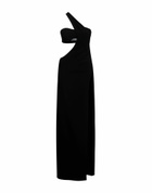 Mônot Womens Maxi dress in Black