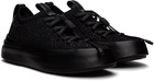 ZEGNA Black MRBAILEY® Edition Triple Stitch Sneakers