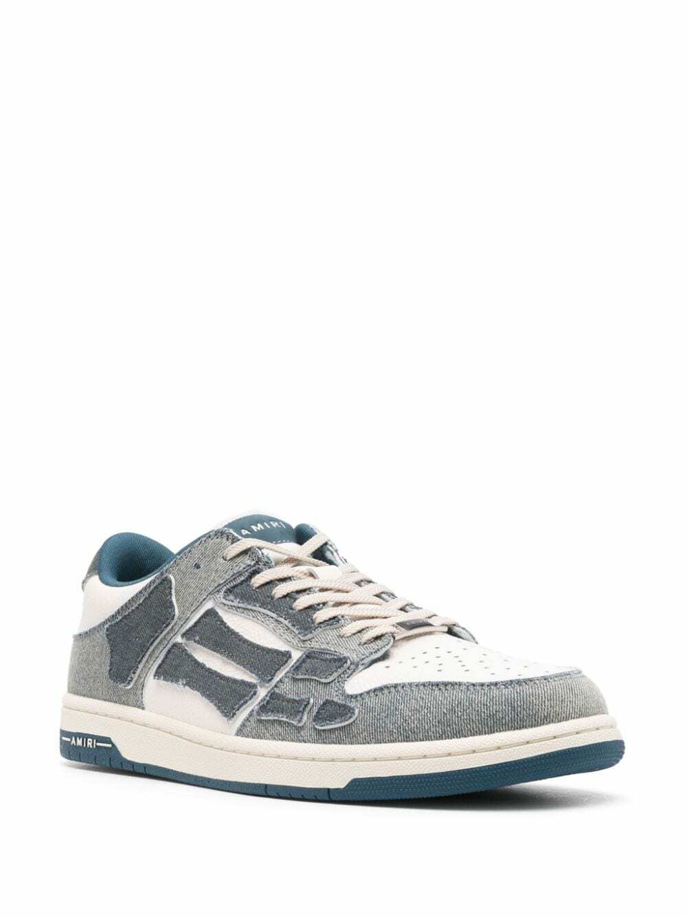 AMIRI - Leather Sneakers