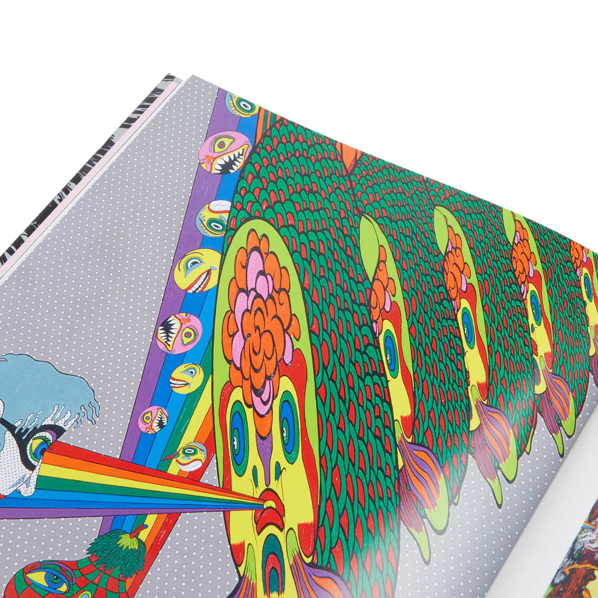 Rizzoli in Keiichi Tanaami Rizzoli