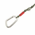 Topologie Braided Keychain in Deep Forest 