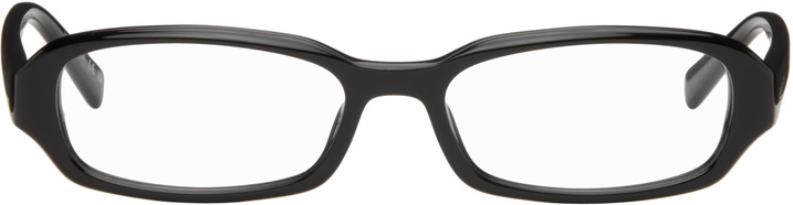 Photo: Saint Laurent Black SL 872 Erin Glasses