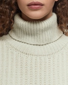 Won Hundred Paris Turtleneck White Pullovers