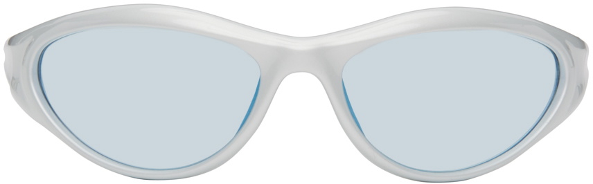 BONNIE CLYDE Silver Angel Sunglasses Bonnie Clyde