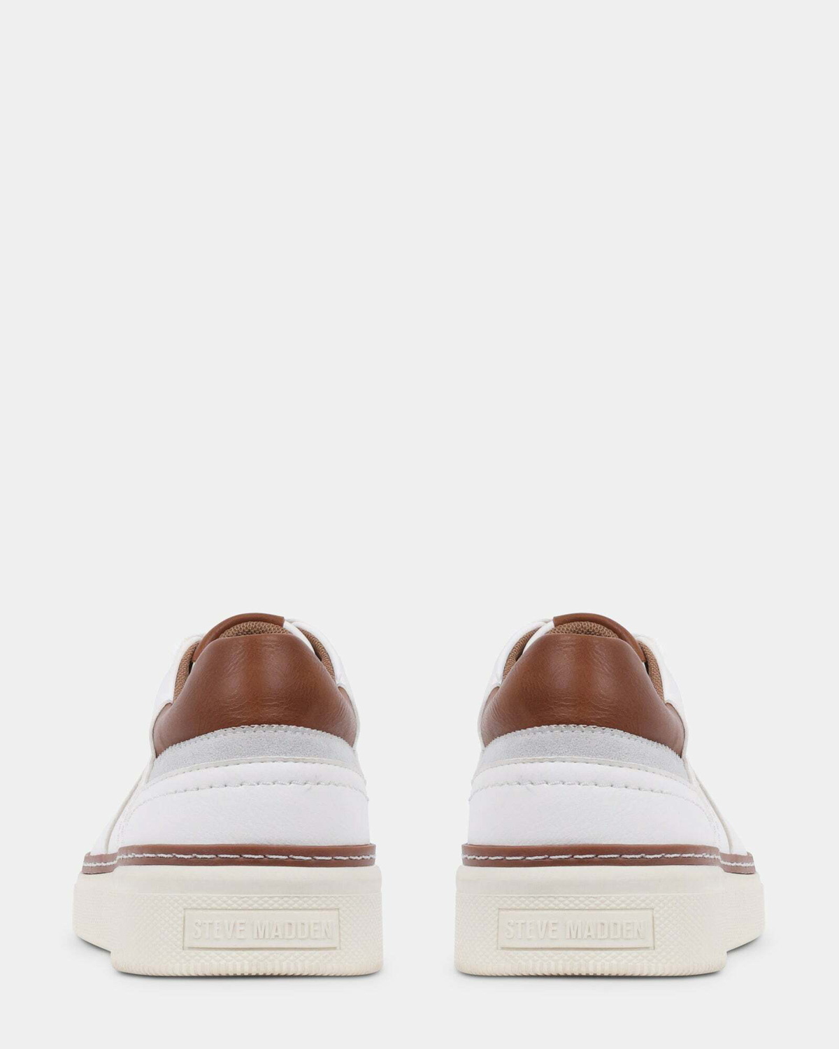 Steve Madden Cargo Casual Shoes in White