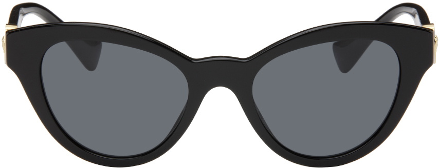Medusa Polarized Sunglasses Black - Versace main image 0