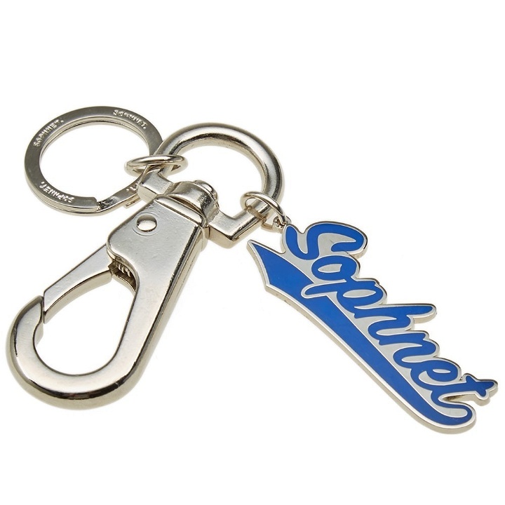 Photo: SOPHNET. Tail Logo Key Ring