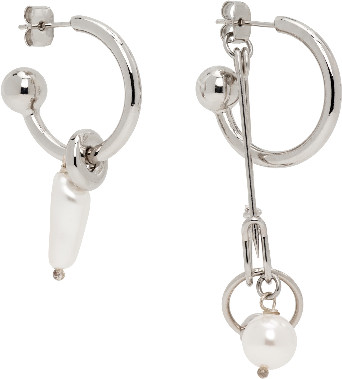 Justine Clenquet Ryder Earrings