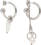 Justine Clenquet Ryder Earrings