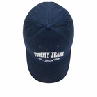 Tommy Jeans Women's Hot Summer Cap in Dark Night Navy 