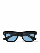 Jacques Marie Mage - The Space Odyssey Heywood D-Frame Acetate Sunglasses