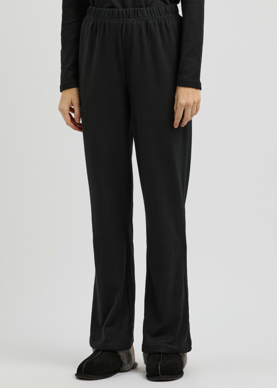 Ugg May Knitted Pyjama set Black