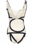 TOTEME Monogram Swimsuit