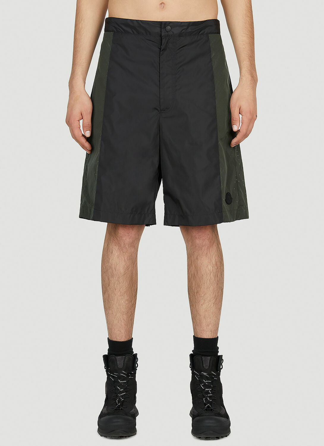 Moncler Born To Protect Shorts