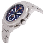Armand Nicolet JH9 Chronograph Automatic Blue Dial Mens Watch A668HAA-BO-MA4670A