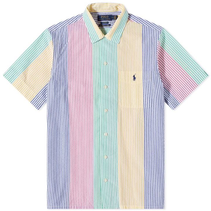 Photo: Polo Ralph Lauren Funmix Stripe Vacation Shirt