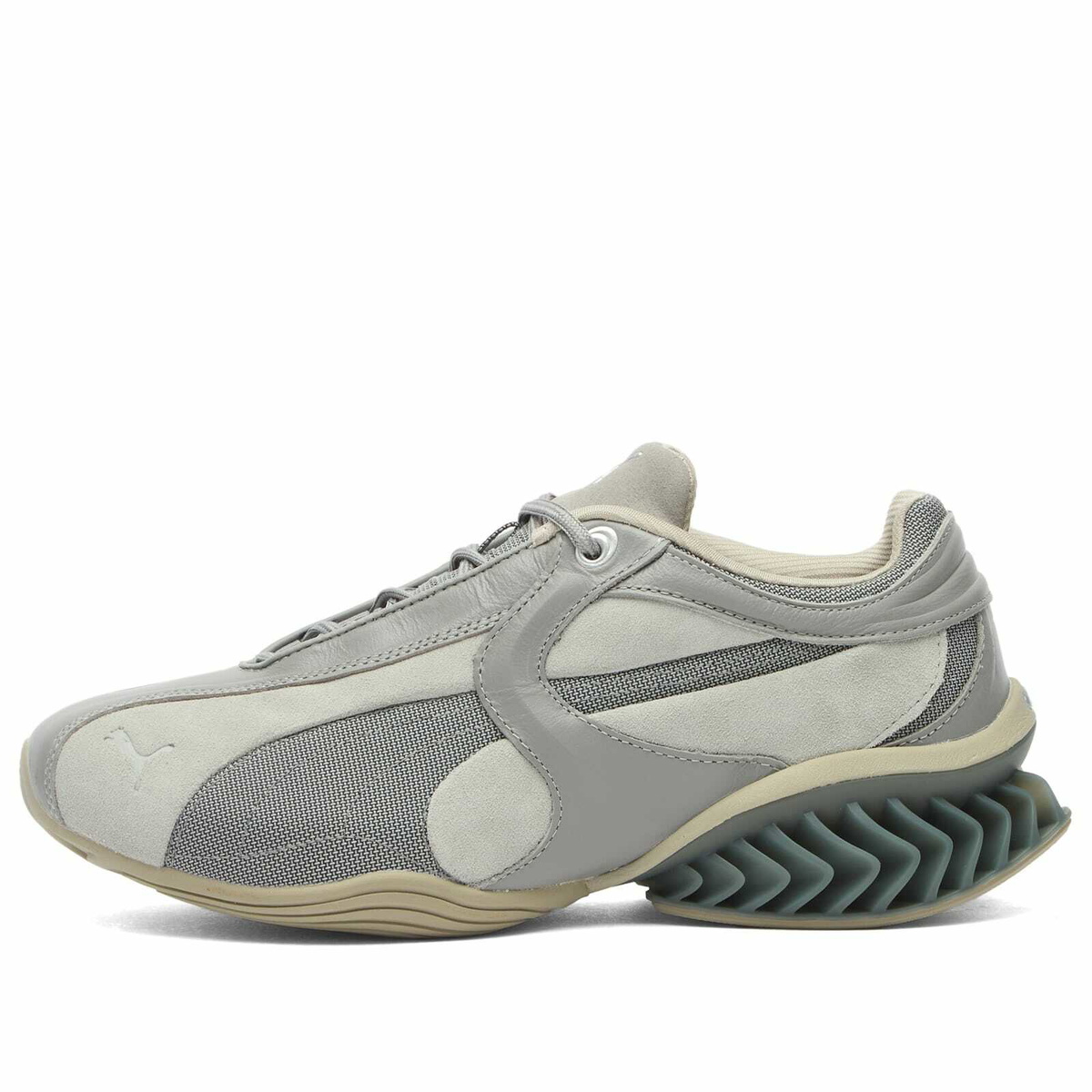 Puma Men's CELL GEO 1 Sneaker in Stormy Slate/Mineral Gray