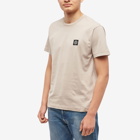 Stone Island Men's Patch T-Shirt in Dove Grey