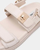 Steve Madden Mona Sandals in Natural